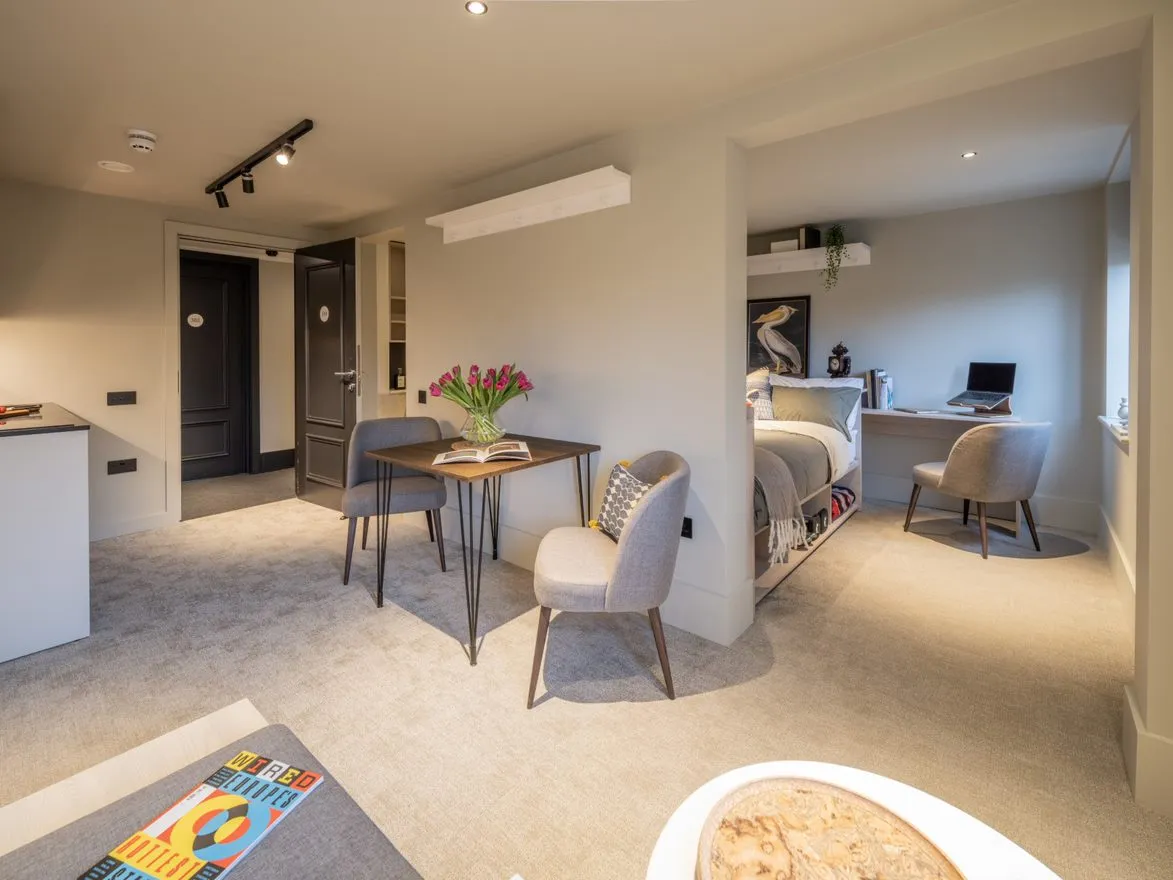 London Co-Living JV With Swiss Life Asset Managers