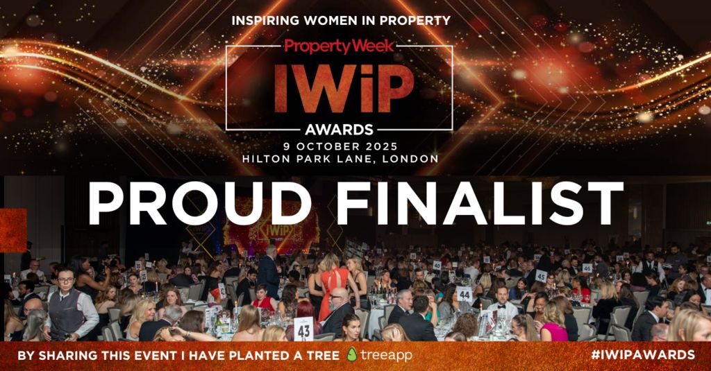 Jill Ju Recognised By Inspiring Women In Property Awards